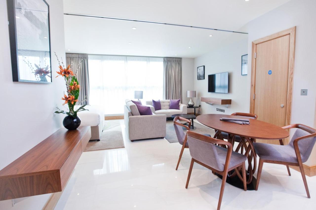 Apartament Sanctum Belsize Road