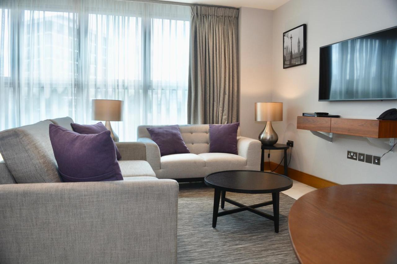 Sanctum Belsize Road Apartament *
