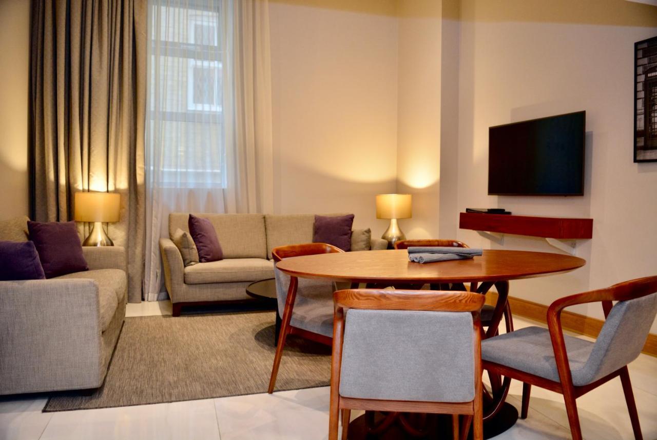Apartament Sanctum Belsize Road *