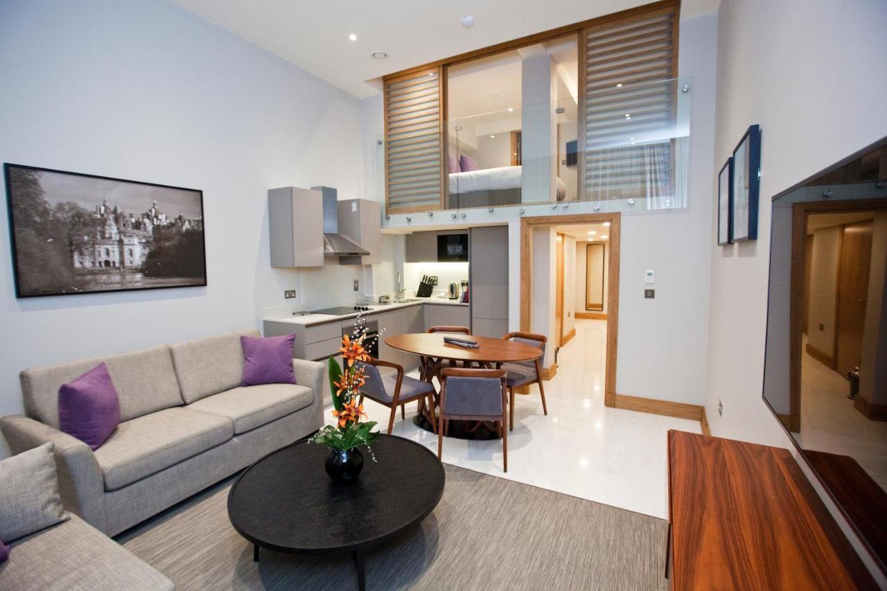Apartament Sanctum Belsize Road *