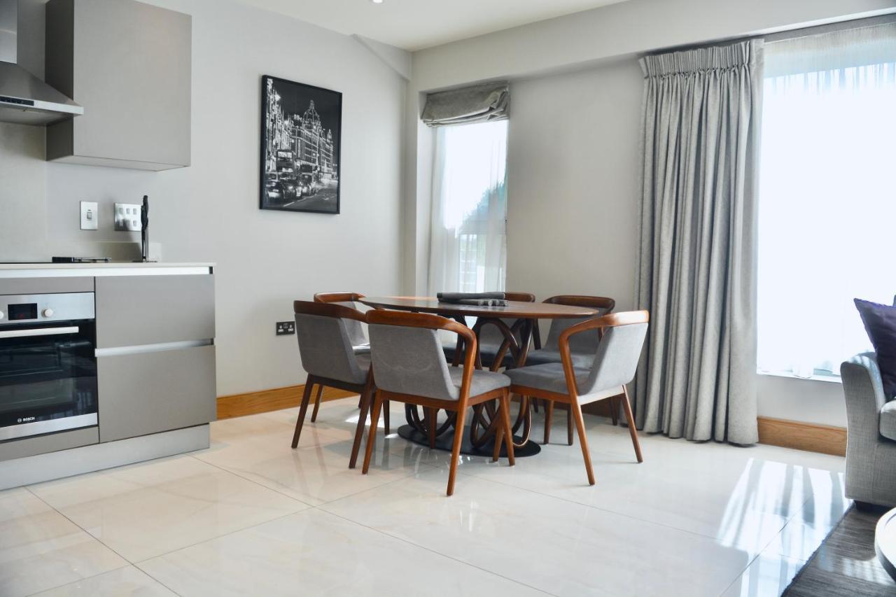 Apartament Sanctum Belsize Road Londra