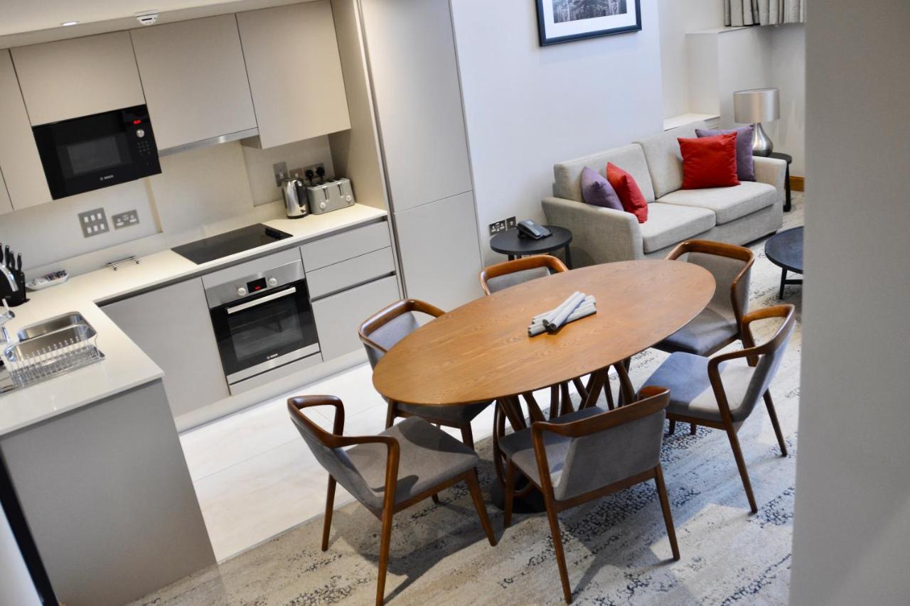 Sanctum Belsize Road Apartament