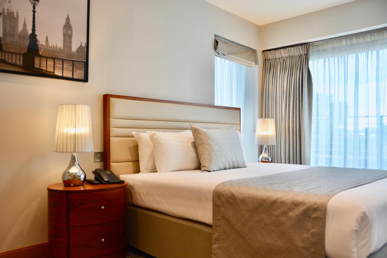 Sanctum Belsize Road * Londra