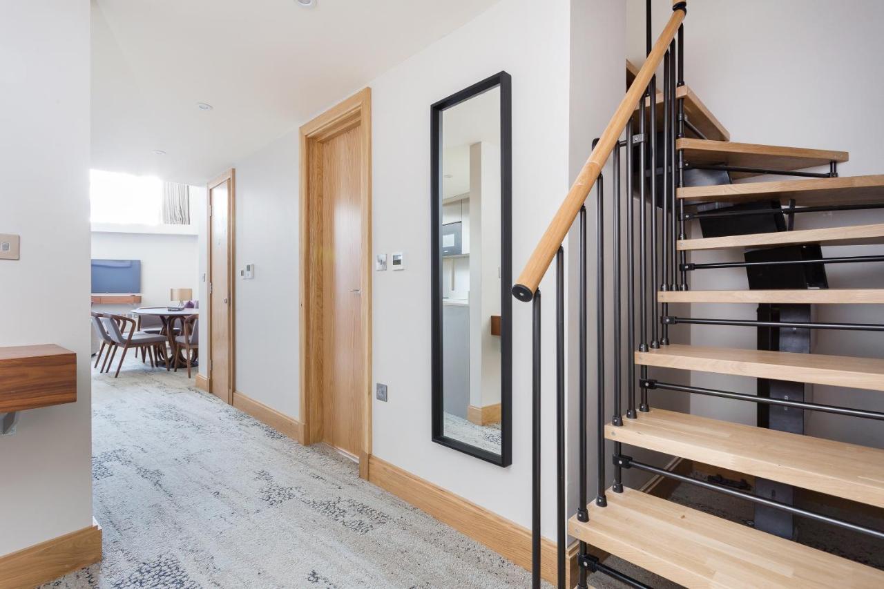 Apartament Sanctum Belsize Road *
