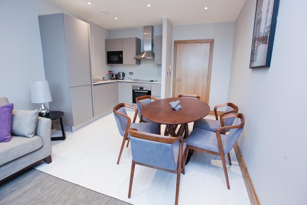 Sanctum Belsize Road Apartament Londra