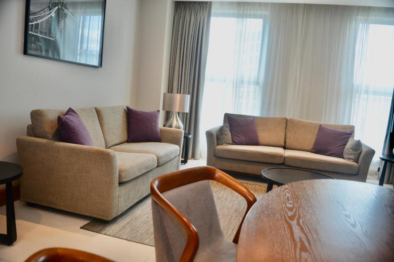 Apartament Sanctum Belsize Road *