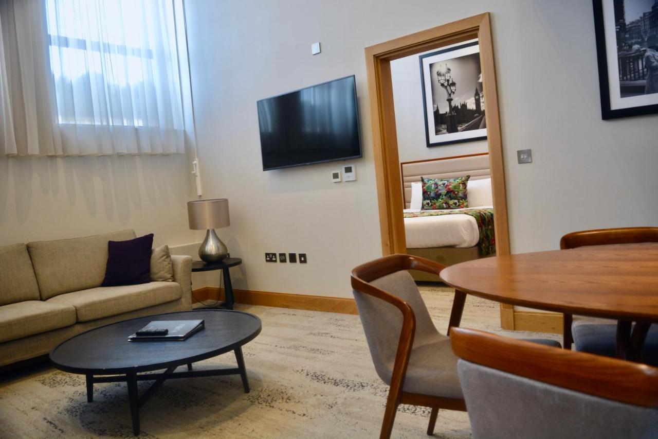 Apartament Sanctum Belsize Road *