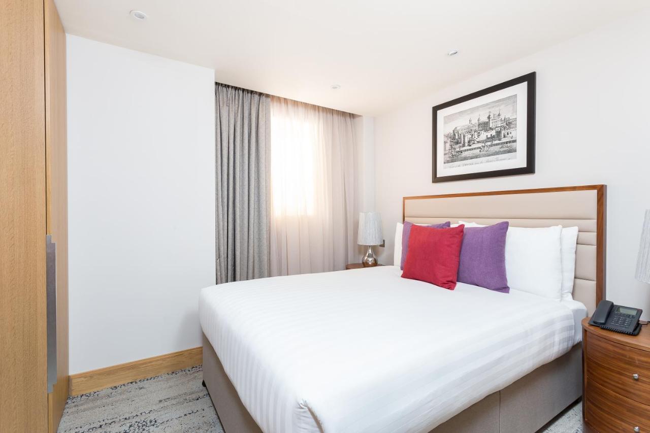 Apartament Sanctum Belsize Road *