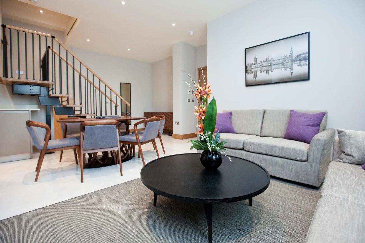 Apartament Sanctum Belsize Road