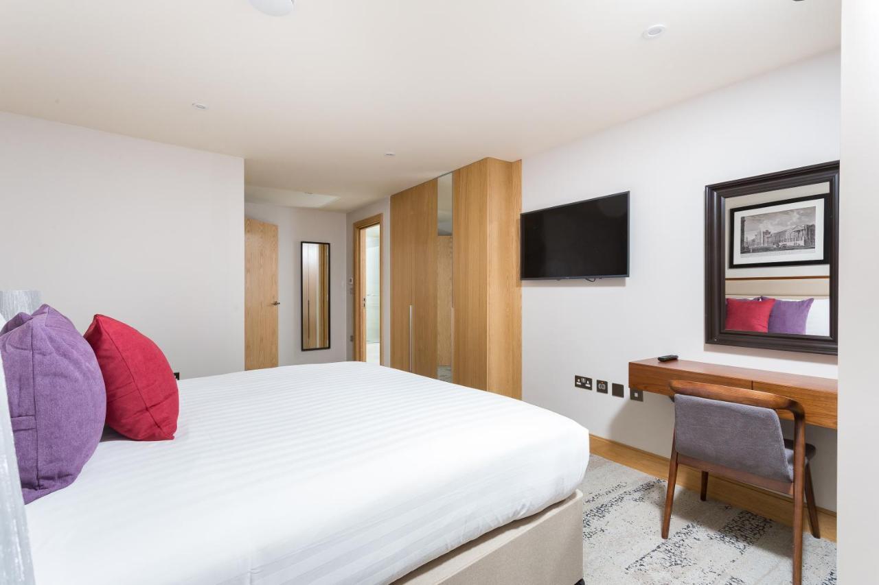 Apartament Sanctum Belsize Road