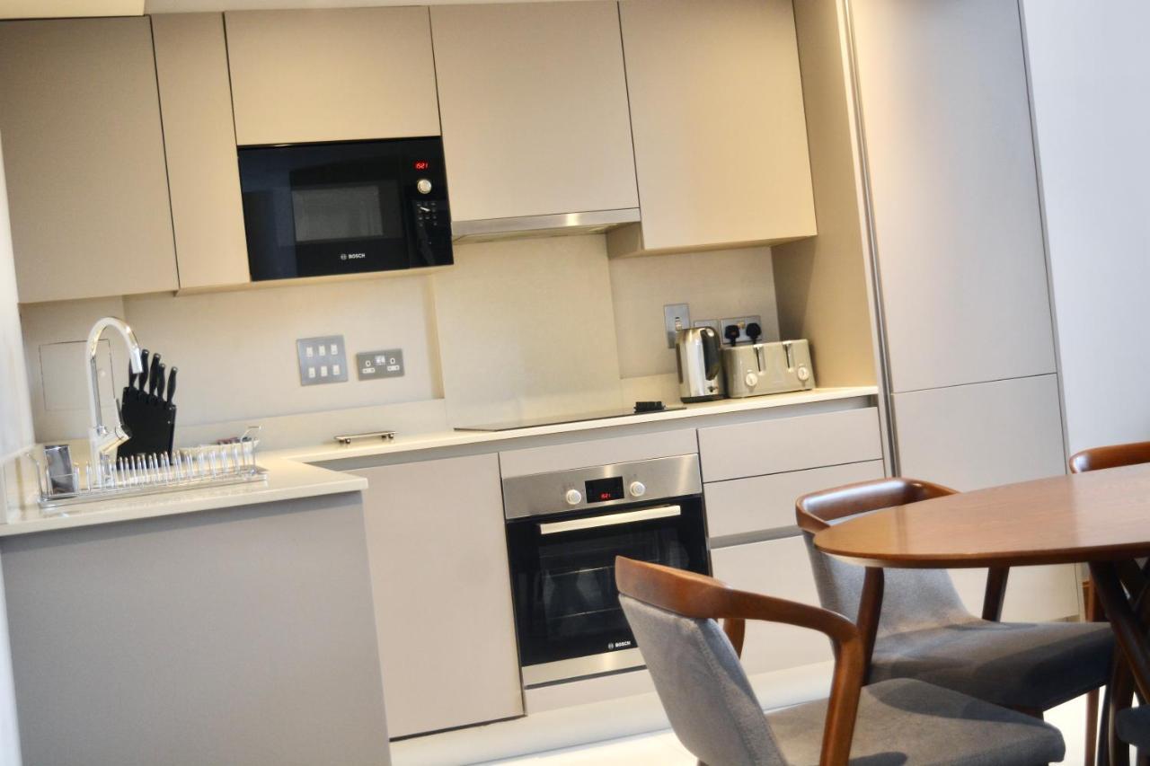 Apartament Sanctum Belsize Road