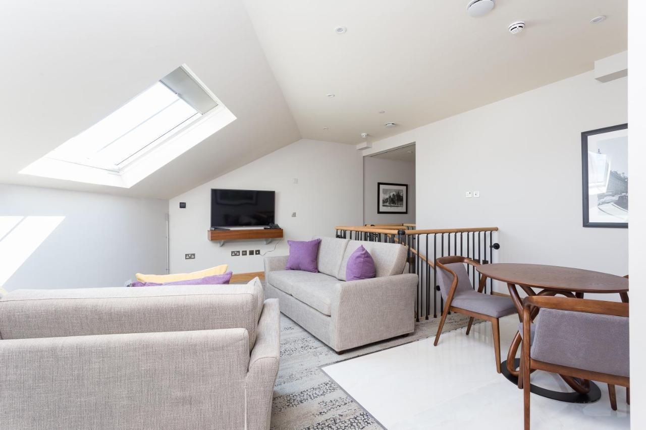 Apartament Sanctum Belsize Road *