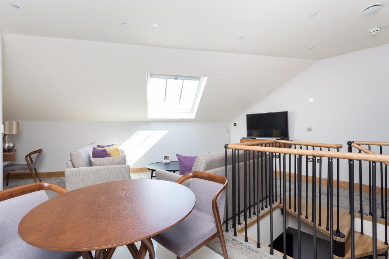 Apartament Sanctum Belsize Road Londra