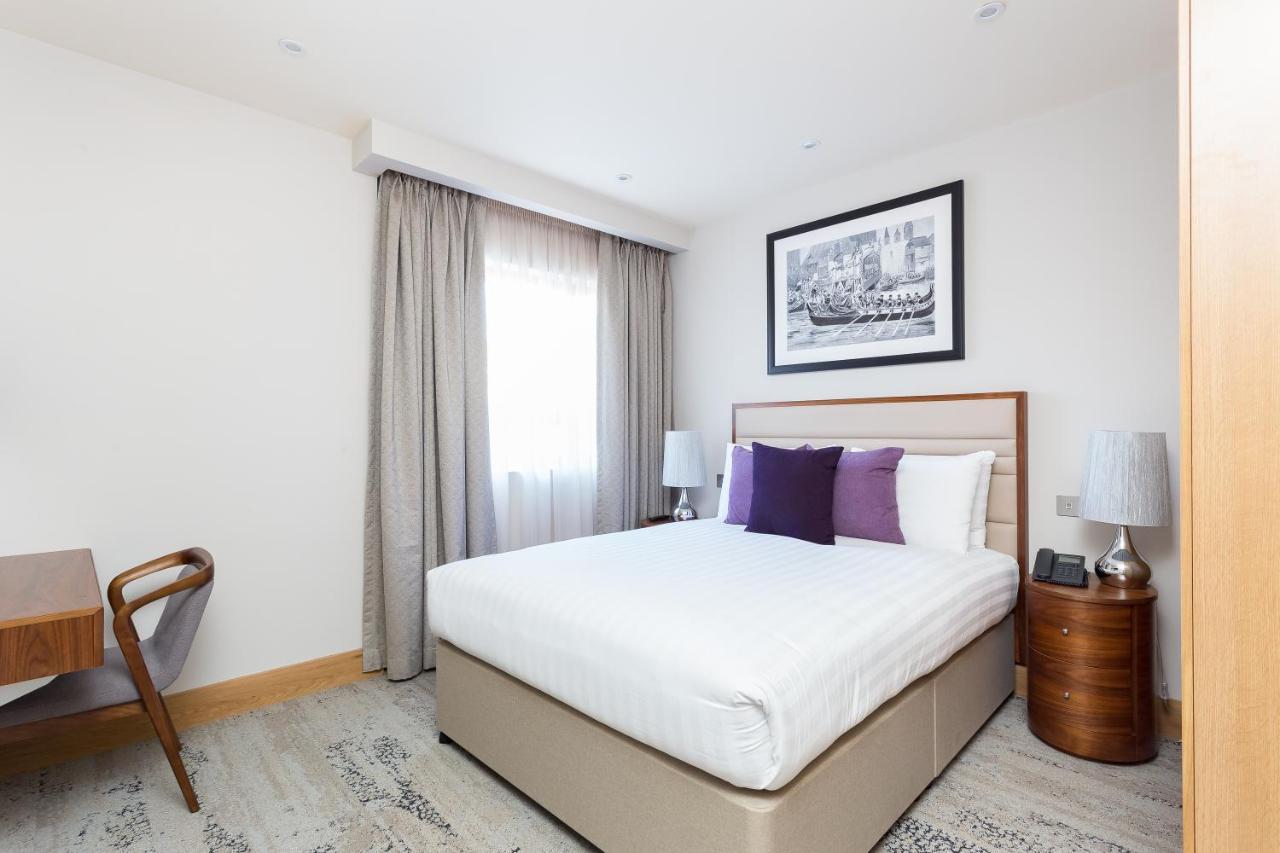 Apartament Sanctum Belsize Road *