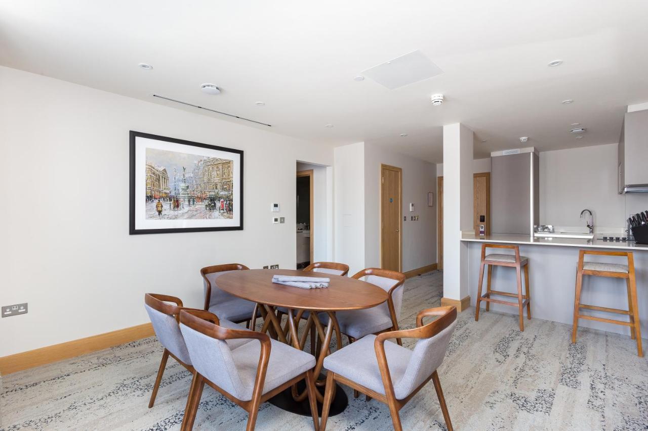 Apartament Sanctum Belsize Road