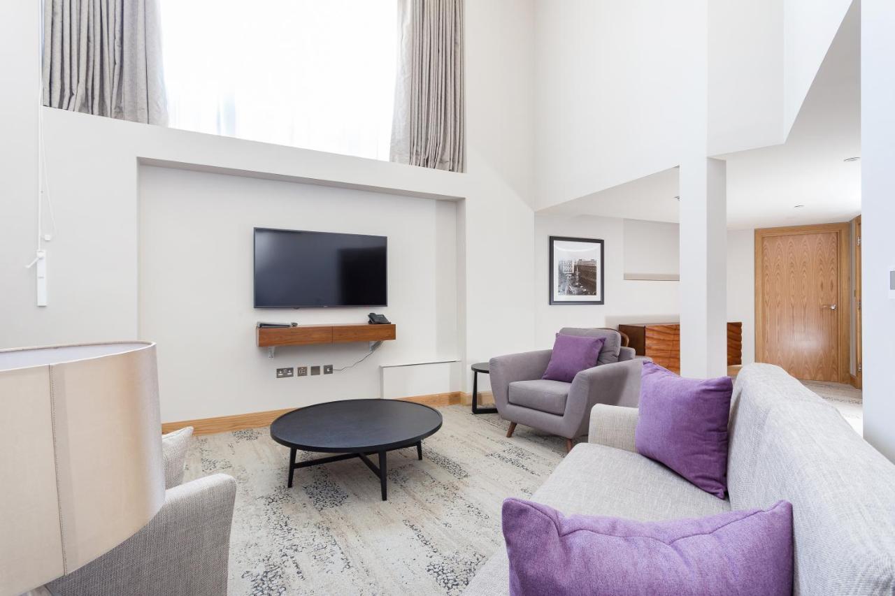 Apartament Sanctum Belsize Road Londra
