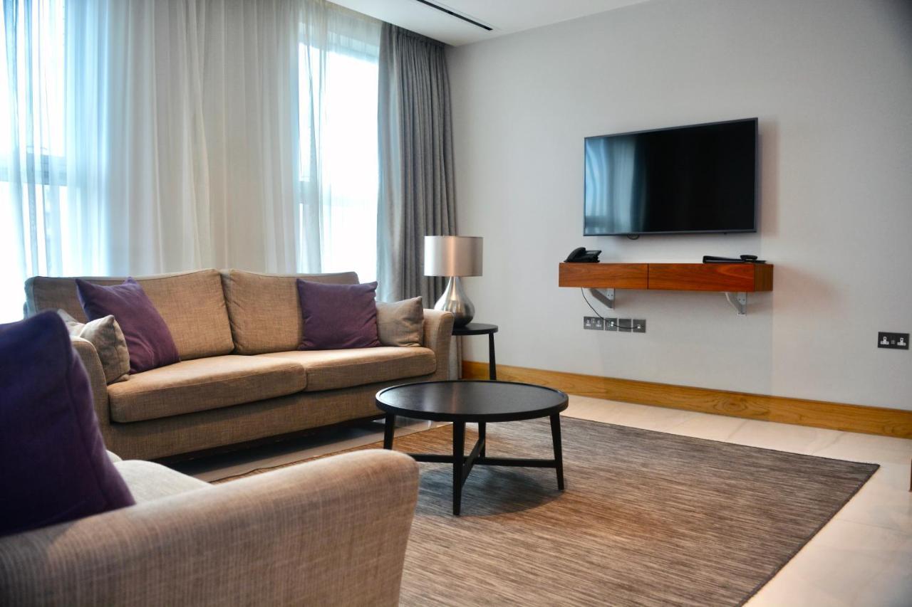 Apartament Sanctum Belsize Road *