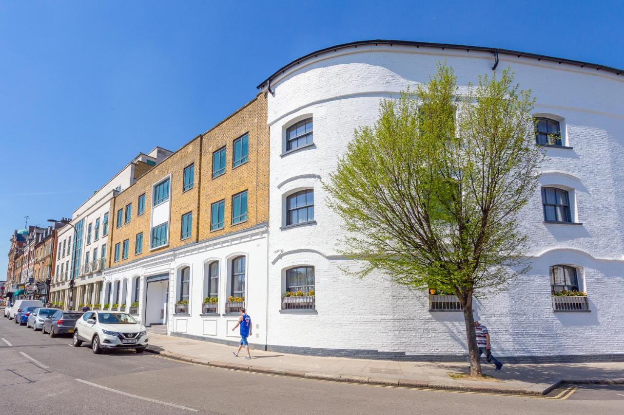 Sanctum Belsize Road Apartament *